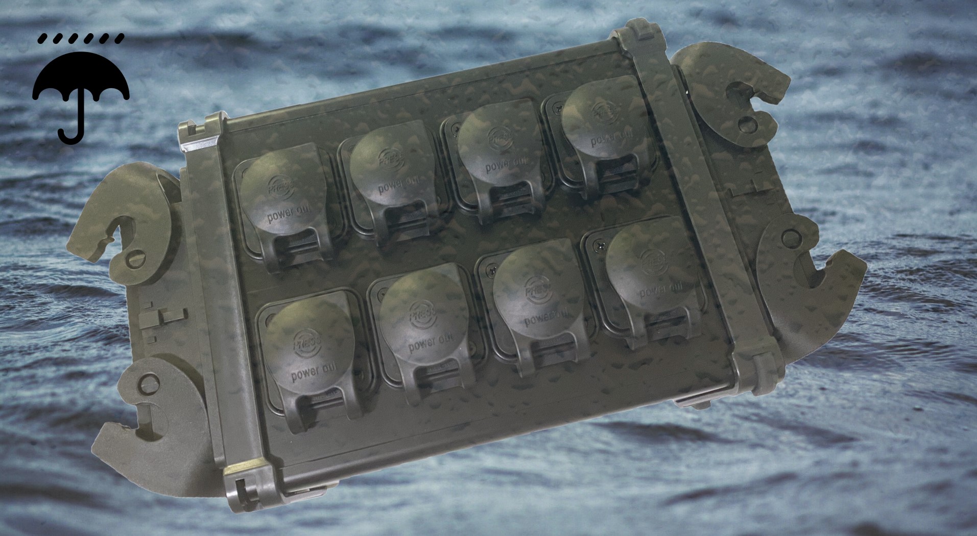 RigPort PlugBox (in Entwicklung)  RigPort PlugBox (in Entwicklung)