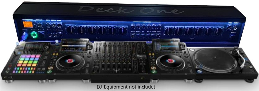 DJ-Deck-One DJ-Deck-One
