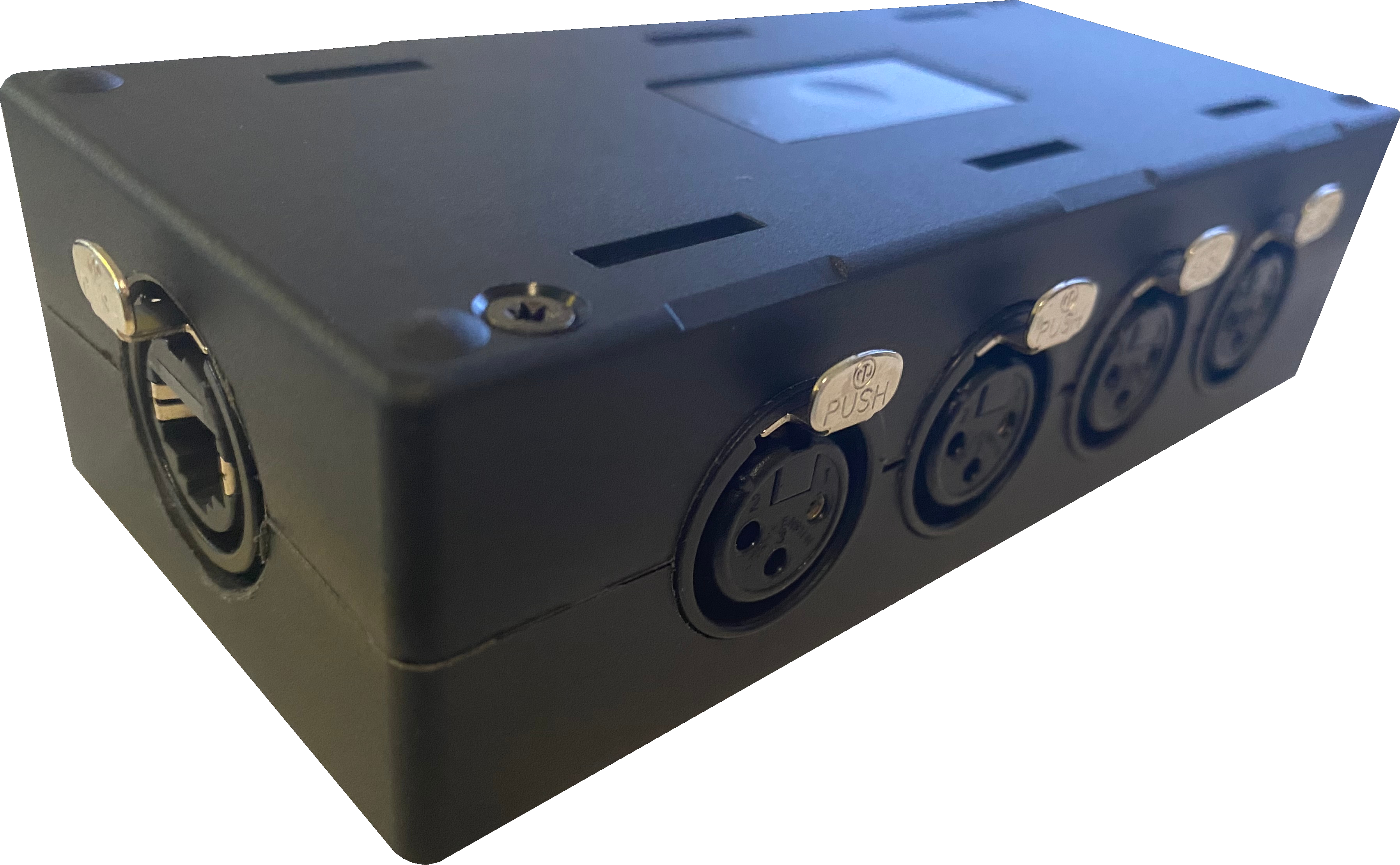 EtherPortXLR-F EtherPortXLR-F